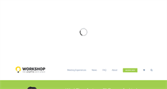 Desktop Screenshot of creativeworkplace.com